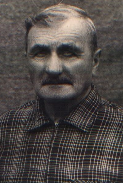 Григорий Тимофеевич Нищименко в начале 1970-х