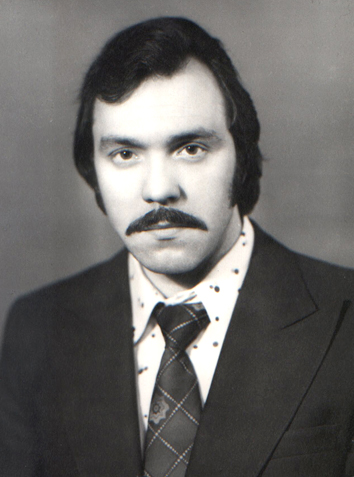Сергей Николаевич Чиндин
