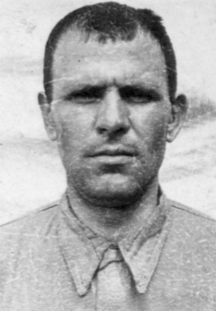 Семён Федотович Рыжий в 1942 году